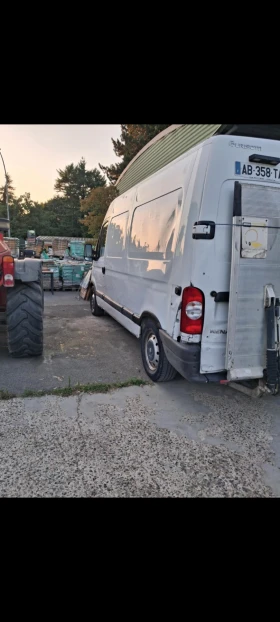 Обява за продажба на Renault Master ~8 000 лв. - изображение 8