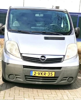 Opel Vivaro  - изображение 1