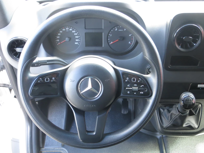 Mercedes-Benz Sprinter 314 CDI - НАЛИЧЕН, снимка 8 - Бусове и автобуси - 38064953