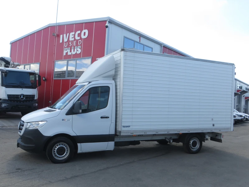 Mercedes-Benz Sprinter 314 CDI - НАЛИЧЕН, снимка 2 - Бусове и автобуси - 38064953