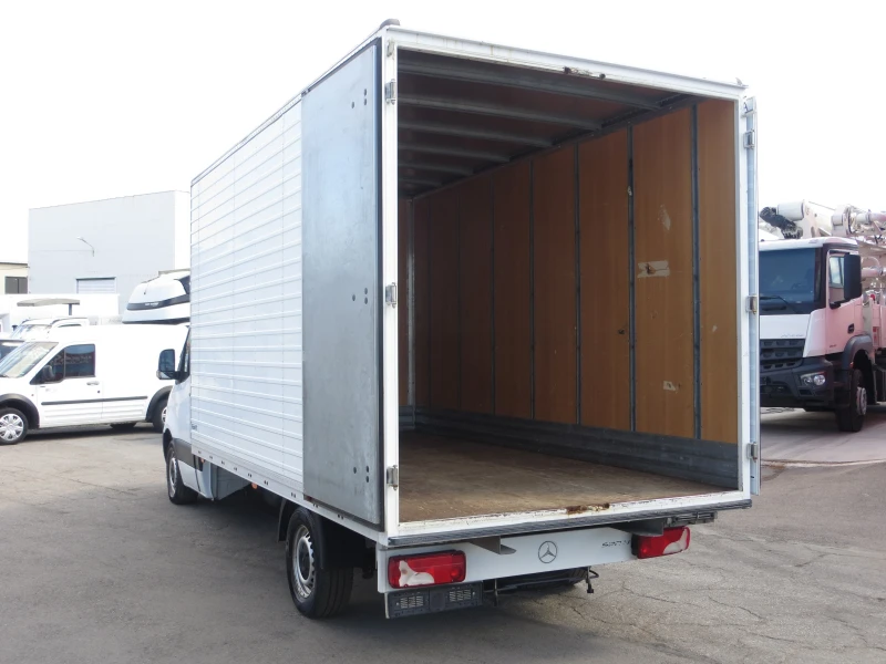 Mercedes-Benz Sprinter 314 CDI - НАЛИЧЕН, снимка 13 - Бусове и автобуси - 38064953