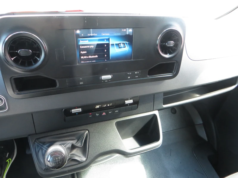 Mercedes-Benz Sprinter 314 CDI - НАЛИЧЕН, снимка 9 - Бусове и автобуси - 38064953
