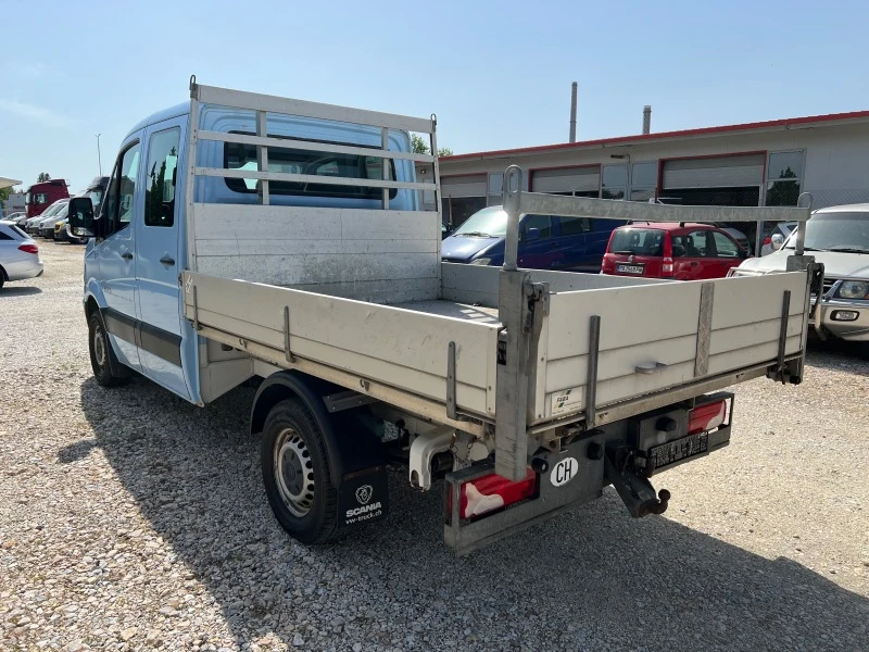 VW Crafter 35 7места , снимка 6 - Бусове и автобуси - 46383139