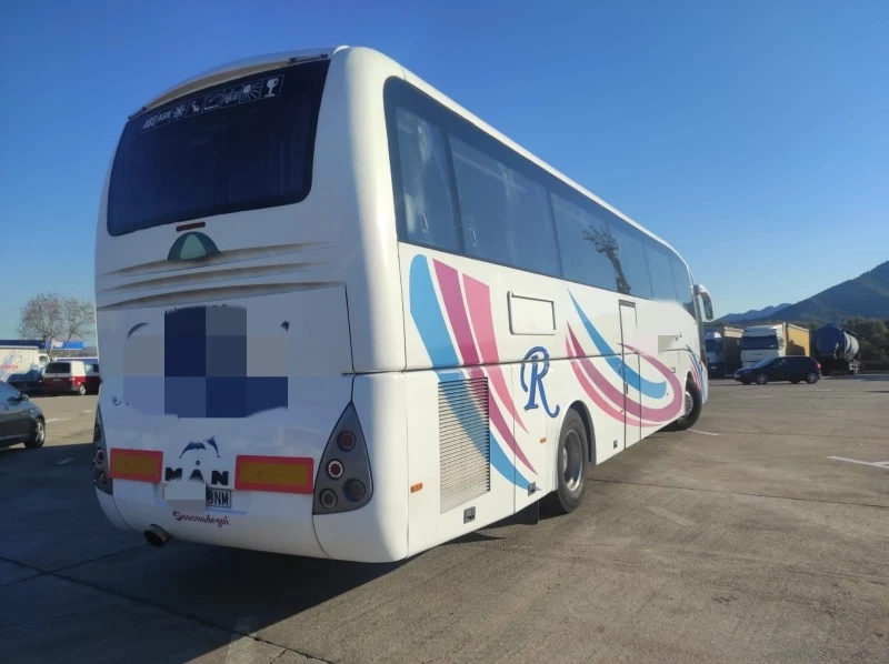 Man 469 18.460, снимка 2 - Бусове и автобуси - 47065473