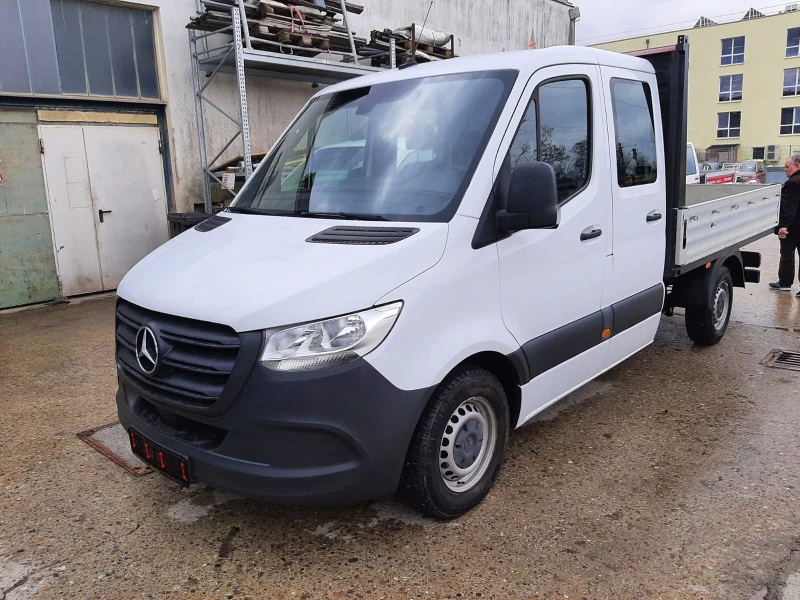 Mercedes-Benz Sprinter 216 216, снимка 1 - Бусове и автобуси - 49574915