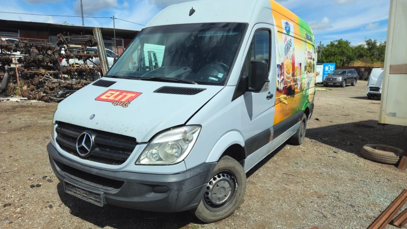 Mercedes-Benz Sprinter 2.2cdi651/на части , снимка 2 - Бусове и автобуси - 51722459