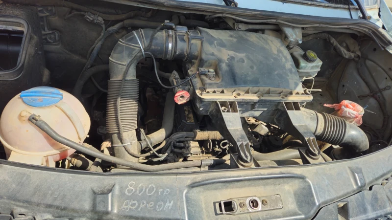 Mercedes-Benz Sprinter 2.2cdi651/на части , снимка 7 - Бусове и автобуси - 51722459