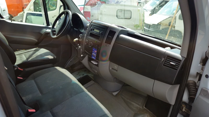 Mercedes-Benz Sprinter 2.2cdi651/на части , снимка 5 - Бусове и автобуси - 51722459
