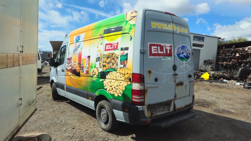 Mercedes-Benz Sprinter 2.2cdi651/на части , снимка 4 - Бусове и автобуси - 51722459
