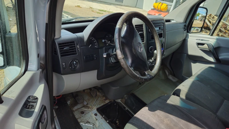 Mercedes-Benz Sprinter 2.2cdi651/на части , снимка 6 - Бусове и автобуси - 51722459