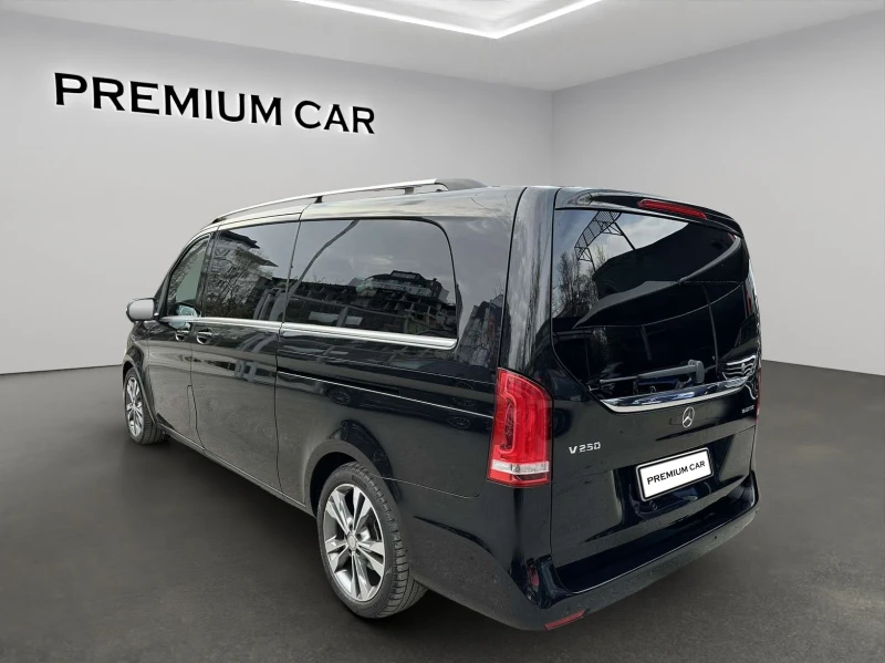 Mercedes-Benz V 250 Long Avantgarde, снимка 3 - Бусове и автобуси - 51733695