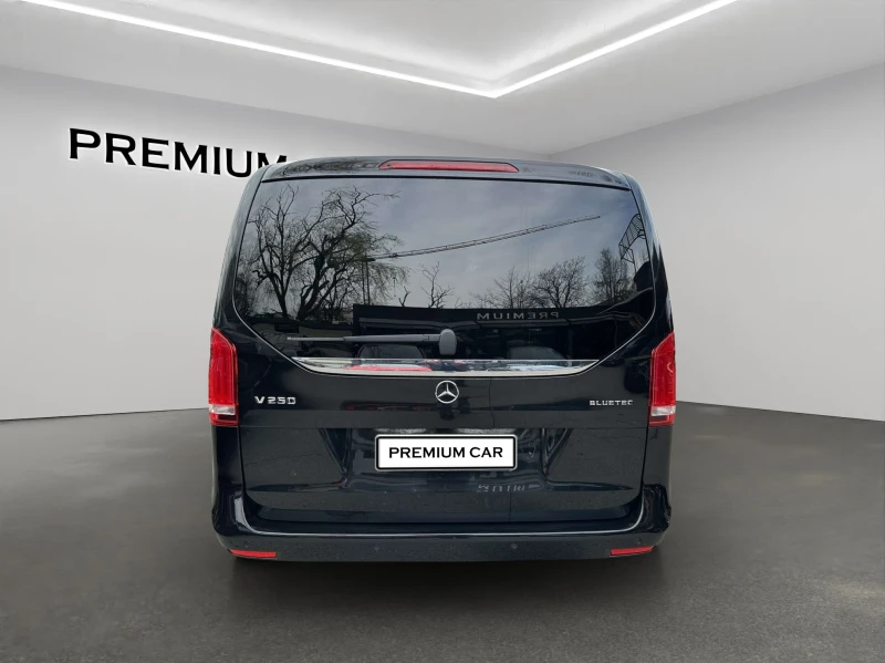 Mercedes-Benz V 250 Long Avantgarde, снимка 8 - Бусове и автобуси - 51733695