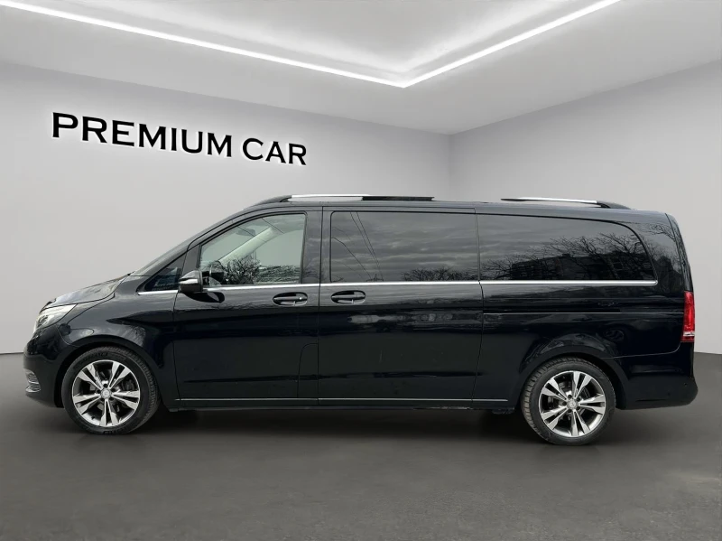 Mercedes-Benz V 250 Long Avantgarde, снимка 2 - Бусове и автобуси - 51733695