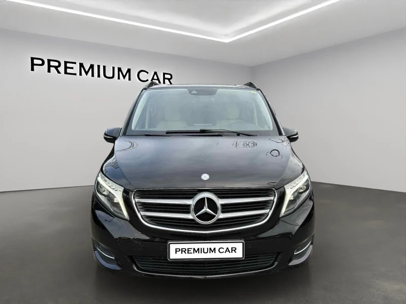 Mercedes-Benz V 250 Long Avantgarde, снимка 4 - Бусове и автобуси - 51733695