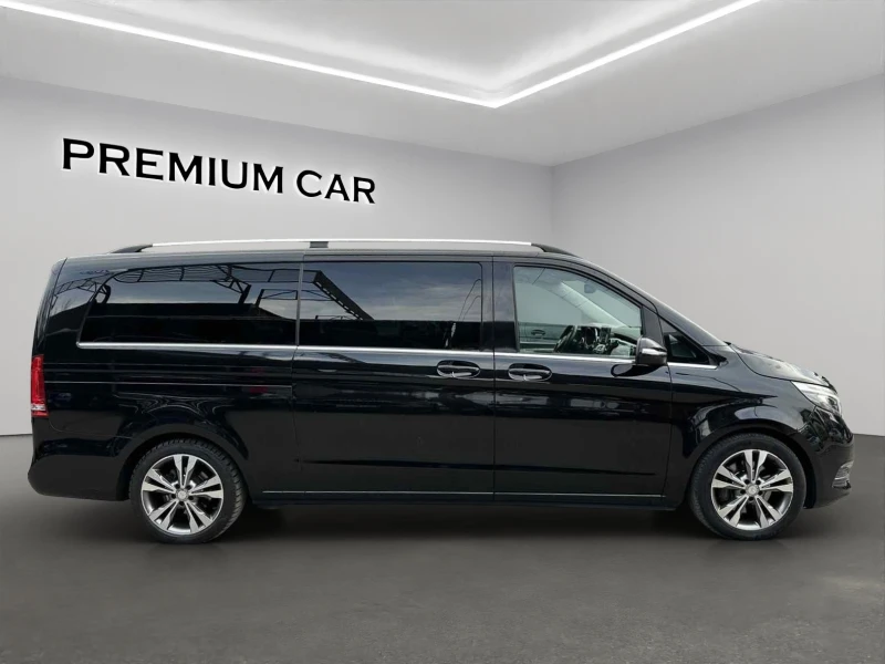 Mercedes-Benz V 250 Long Avantgarde, снимка 6 - Бусове и автобуси - 51733695