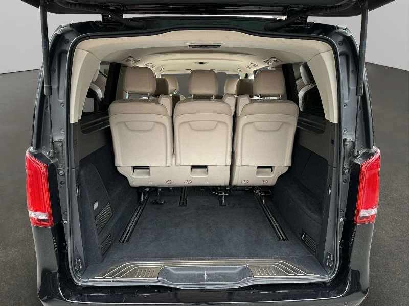 Mercedes-Benz V 250 Long Avantgarde, снимка 17 - Бусове и автобуси - 51733695