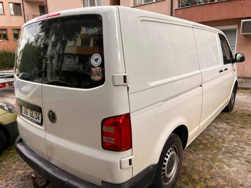 VW T6 2.0TDI 150к.с. Новият мотор! , снимка 6 - Бусове и автобуси - 51897689