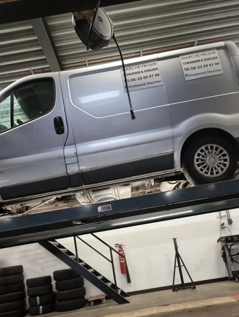 Opel Vivaro, снимка 3 - Бусове и автобуси - 52714253