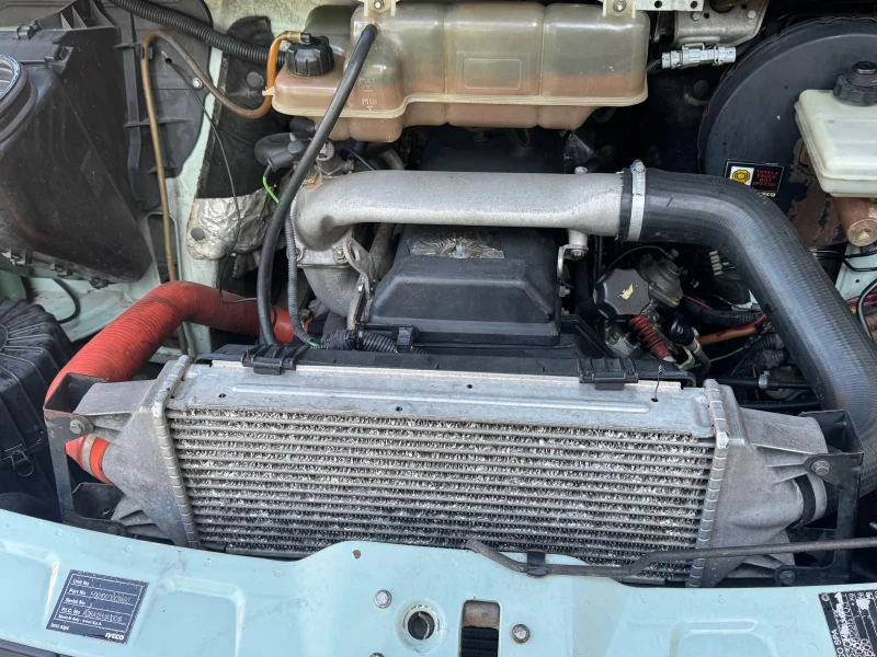 Iveco 35c11 2, снимка 6 - Бусове и автобуси - 52884667