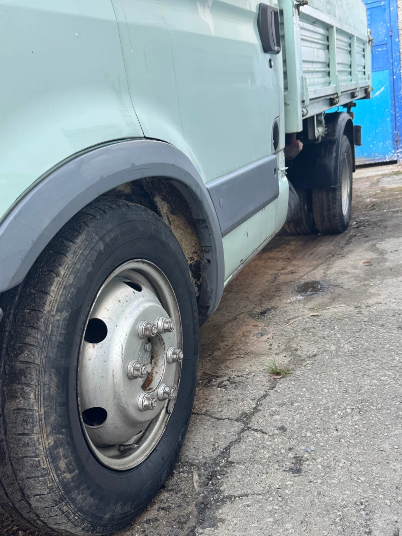 Iveco 35c11 2, снимка 4 - Бусове и автобуси - 52884667