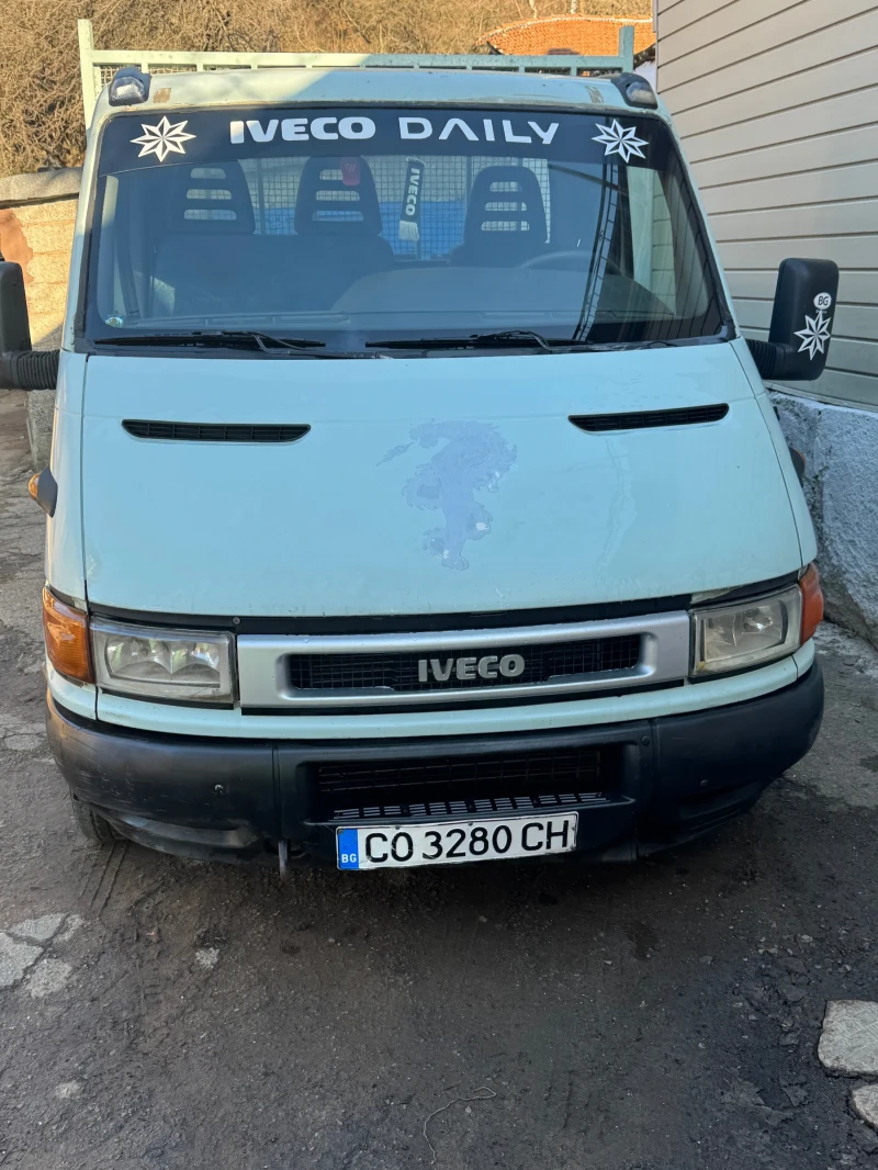 Iveco 35c11 2