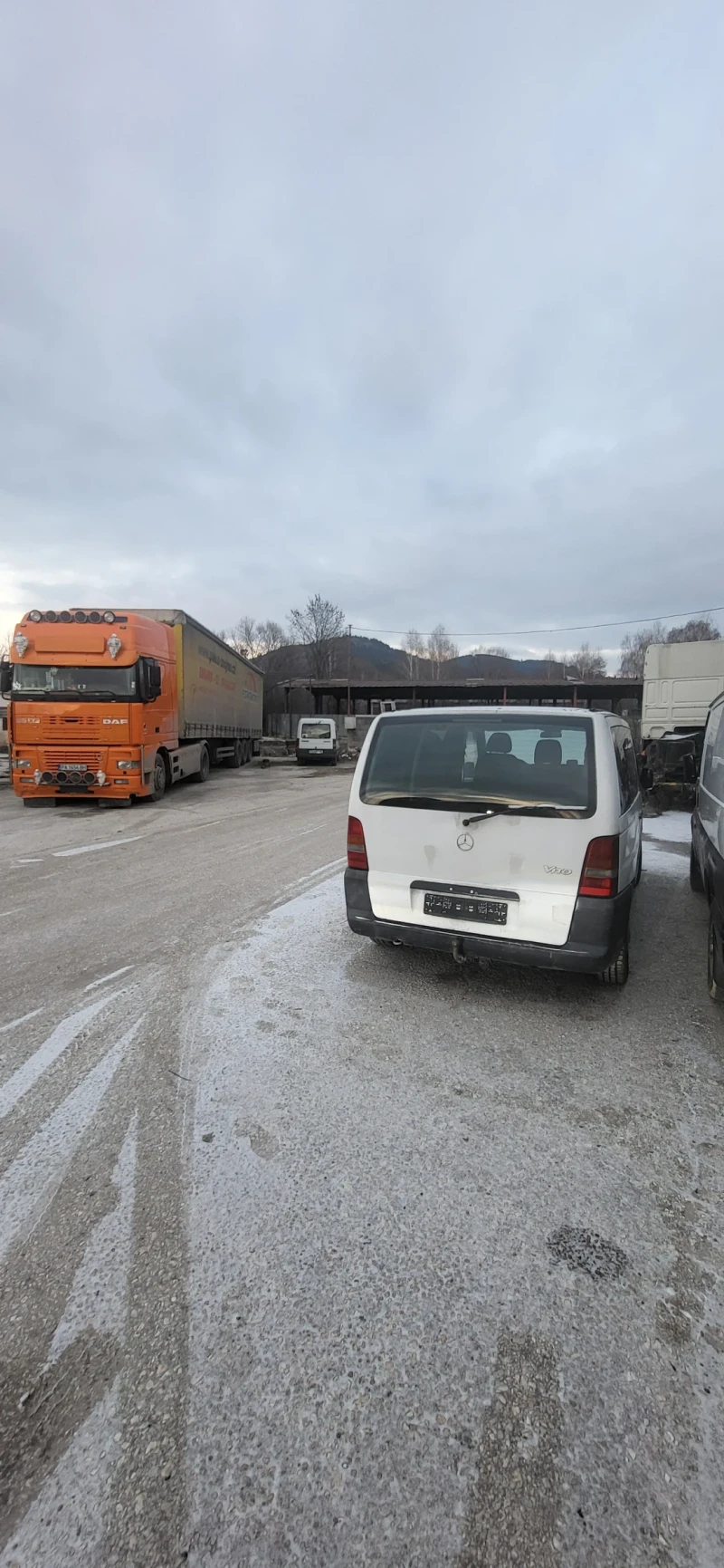 Mercedes-Benz Vito 2.2цди, снимка 3 - Бусове и автобуси - 53142780