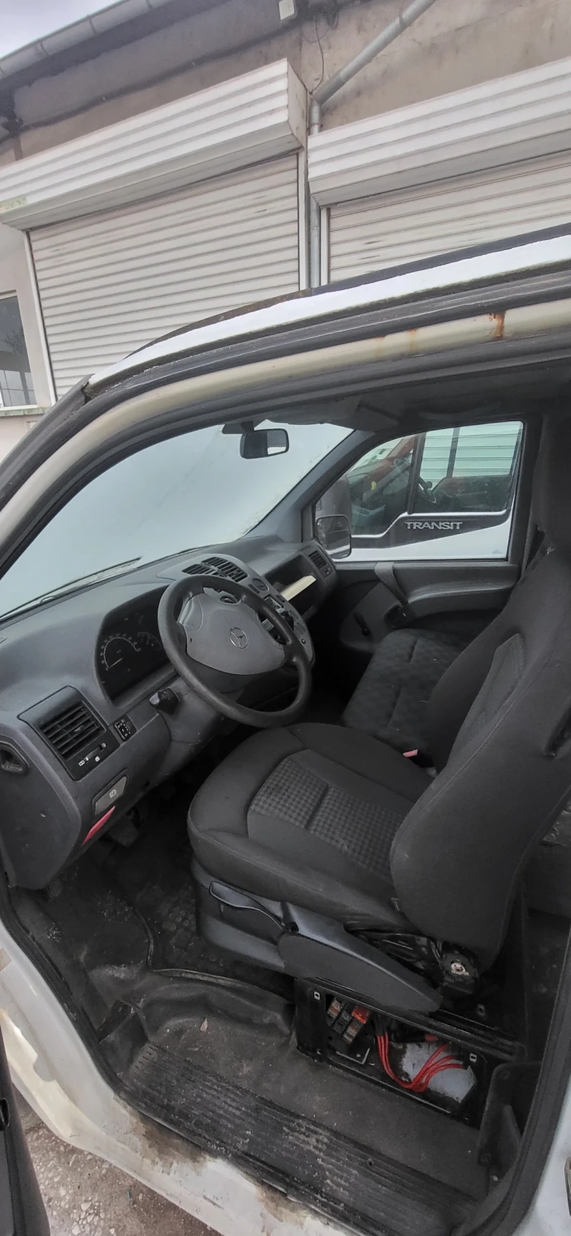 Mercedes-Benz Vito 2.2цди, снимка 4 - Бусове и автобуси - 53142780