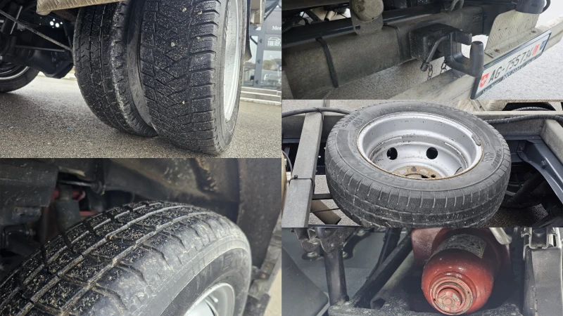 Iveco Daily 35C13 2.8D 5SP CH-ПЪЛНА ИСТОРИЯ-ТОП СЪСТ.-ЛИЗИНГ, снимка 16 - Бусове и автобуси - 53413505