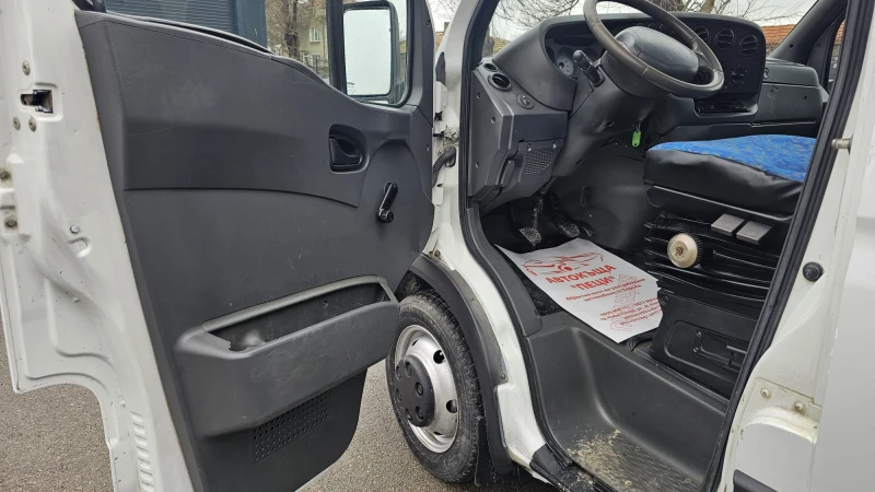 Iveco Daily 35C13 2.8D 5SP CH-ПЪЛНА ИСТОРИЯ-ТОП СЪСТ.-ЛИЗИНГ, снимка 7 - Бусове и автобуси - 53413505