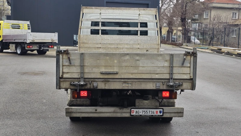 Iveco Daily 35C13 2.8D 5SP CH-ПЪЛНА ИСТОРИЯ-ТОП СЪСТ.-ЛИЗИНГ, снимка 5 - Бусове и автобуси - 53413505