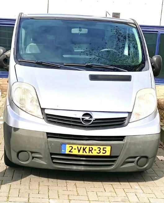 Opel Vivaro
