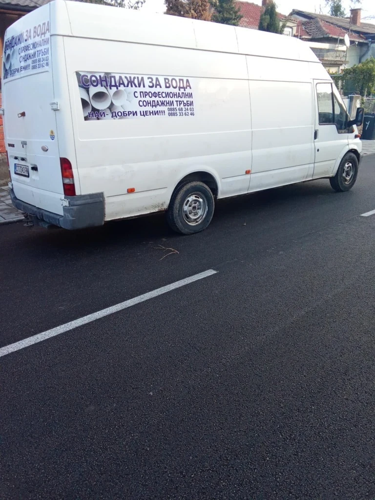 Ford Transit 2.4  T350 | Mobile.bg � ����������� 1