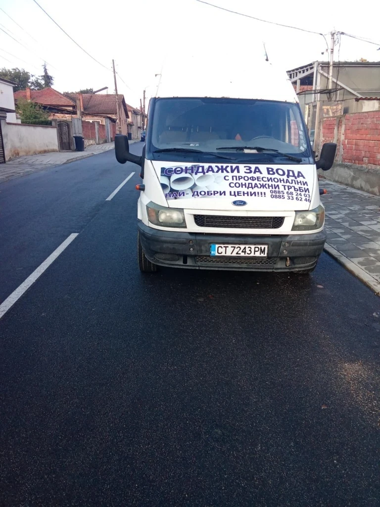 Ford Transit 2.4  T350 | Mobile.bg � ����������� 3