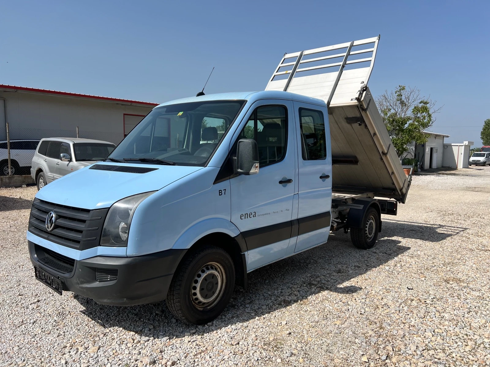 VW Crafter 35 7места , снимка 1