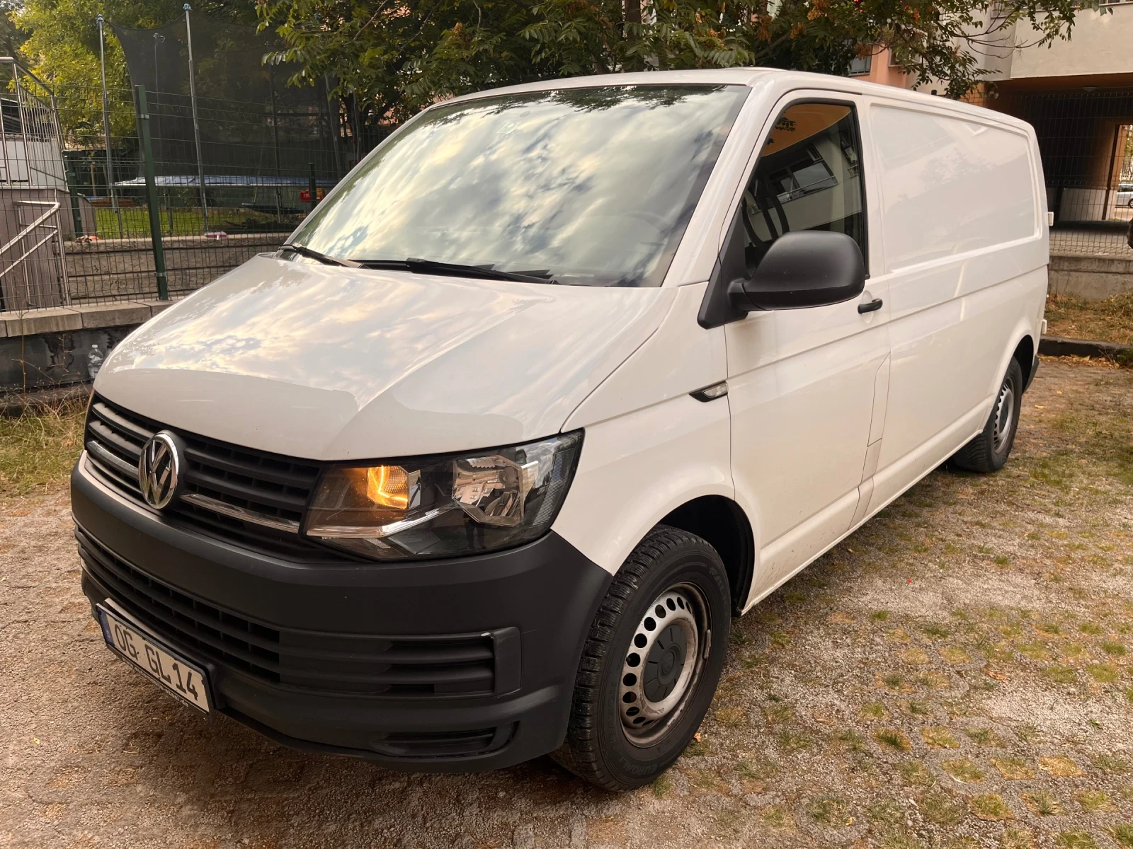 VW T6 2.0TDI 150к.с. Новият мотор! , снимка 1