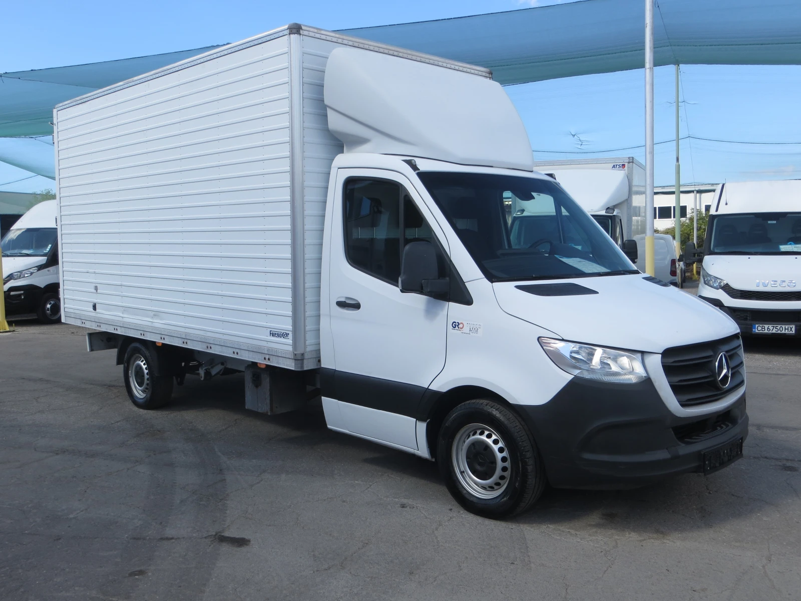 Mercedes-Benz Sprinter 314 CDI - НАЛИЧЕН - изображение 6
