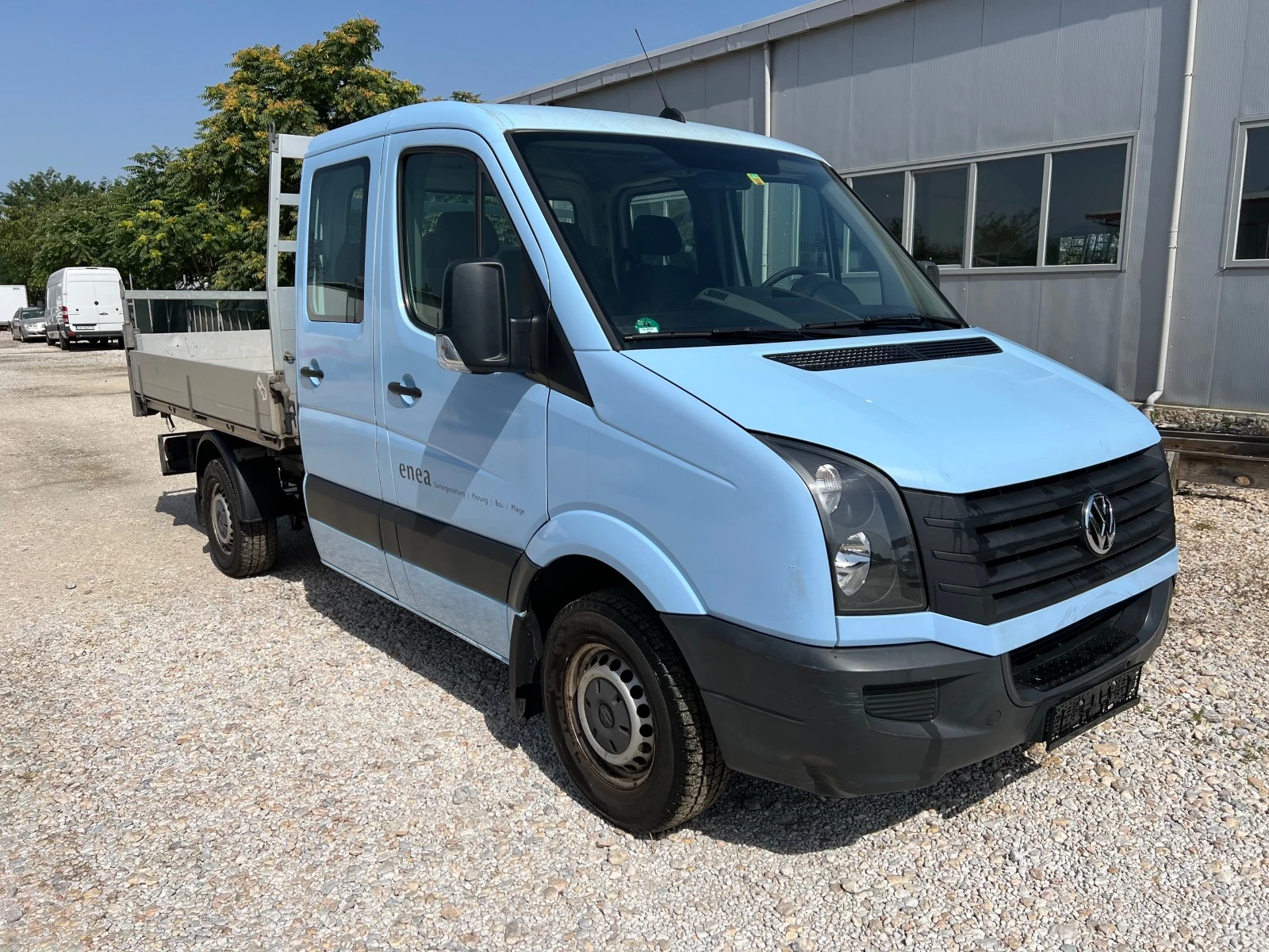 VW Crafter 35 7места  - изображение 4