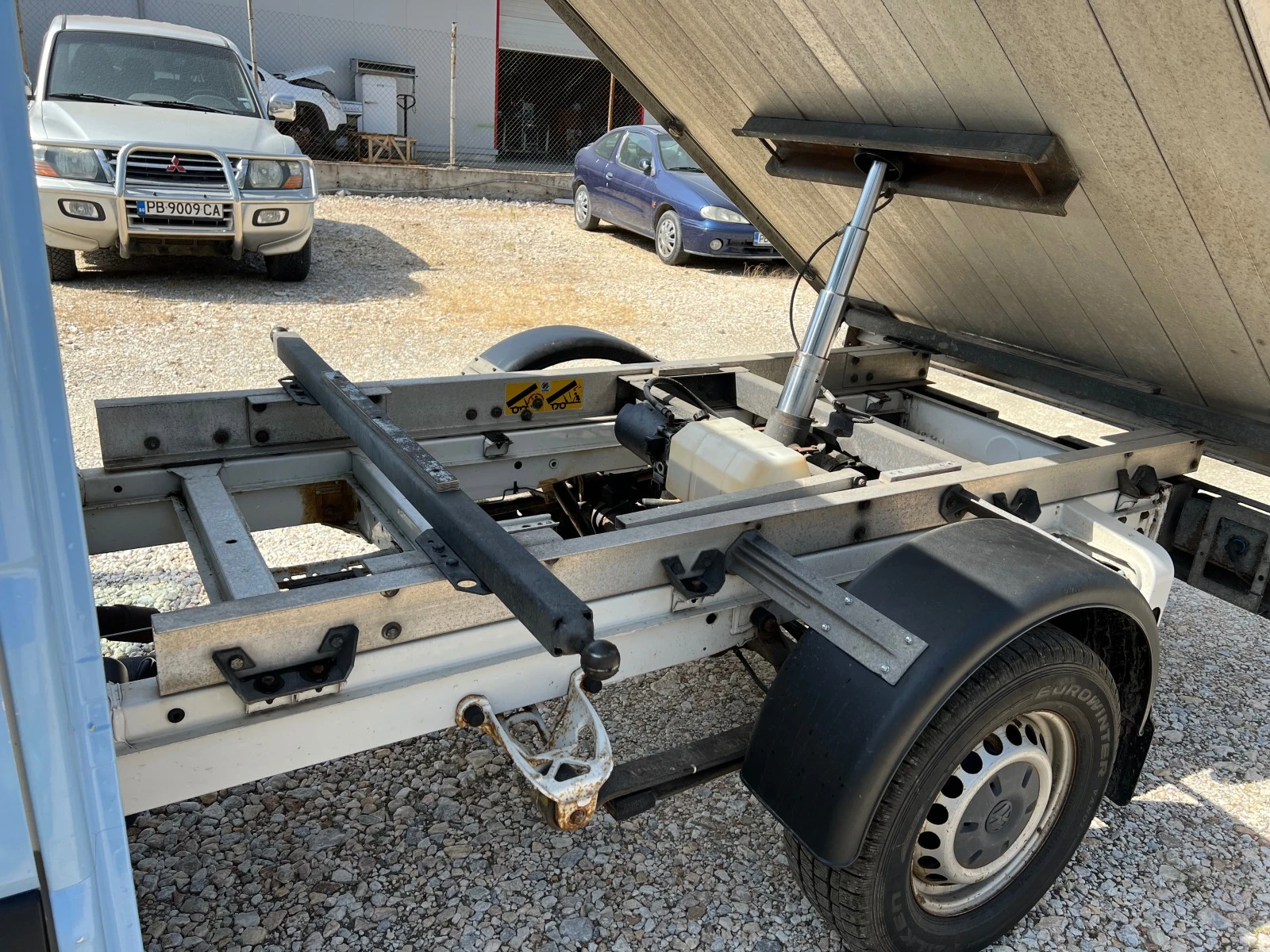 VW Crafter 35 7  | Mobile.bg   11