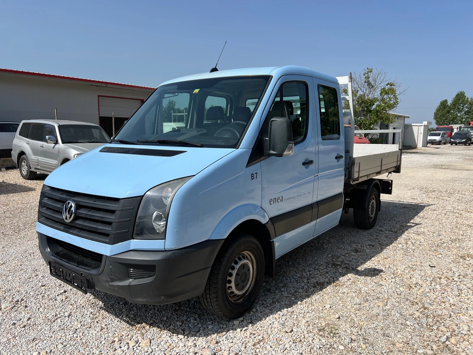 VW Crafter 35 7места  - изображение 3