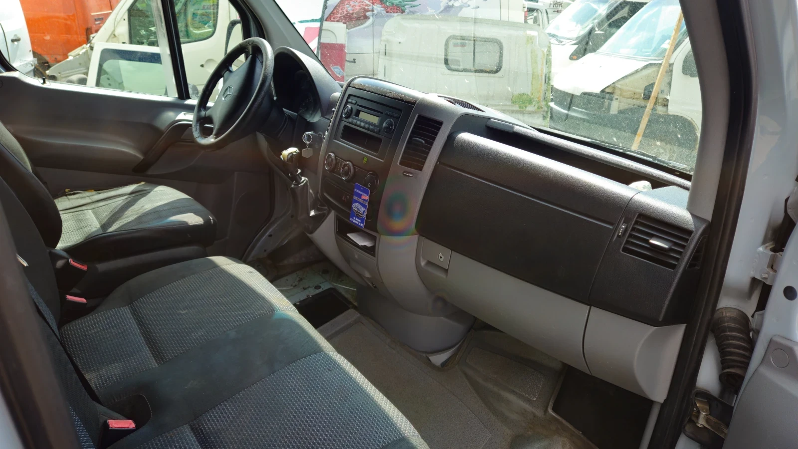 Mercedes-Benz Sprinter 2.2cdi651/на части  - изображение 5