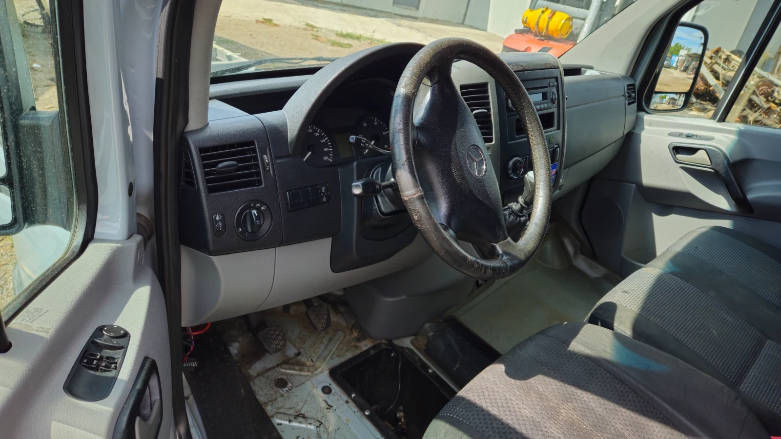 Mercedes-Benz Sprinter 2.2cdi651/на части  - изображение 6