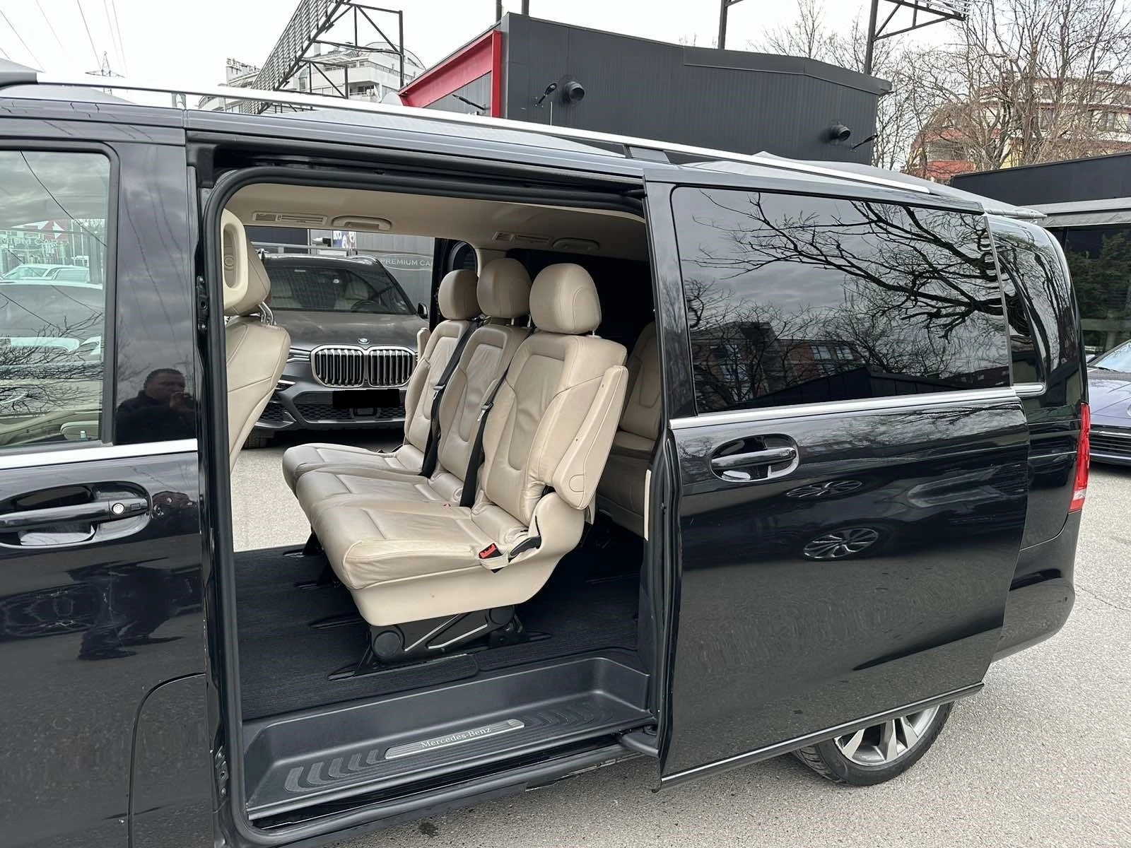 Mercedes-Benz V 250 Long Avantgarde | Mobile.bg   15