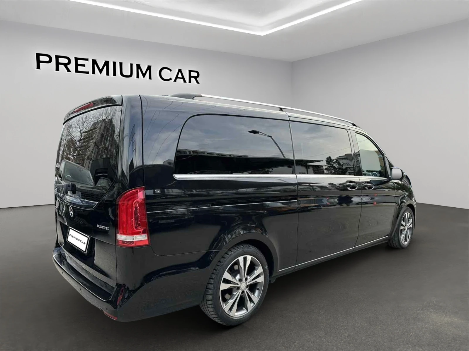Mercedes-Benz V 250 Avantgarde - изображение 7