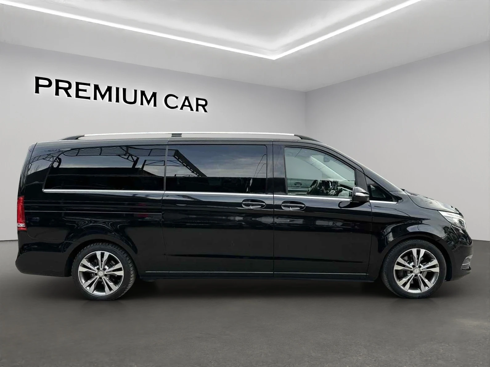Mercedes-Benz V 250 Avantgarde - изображение 6