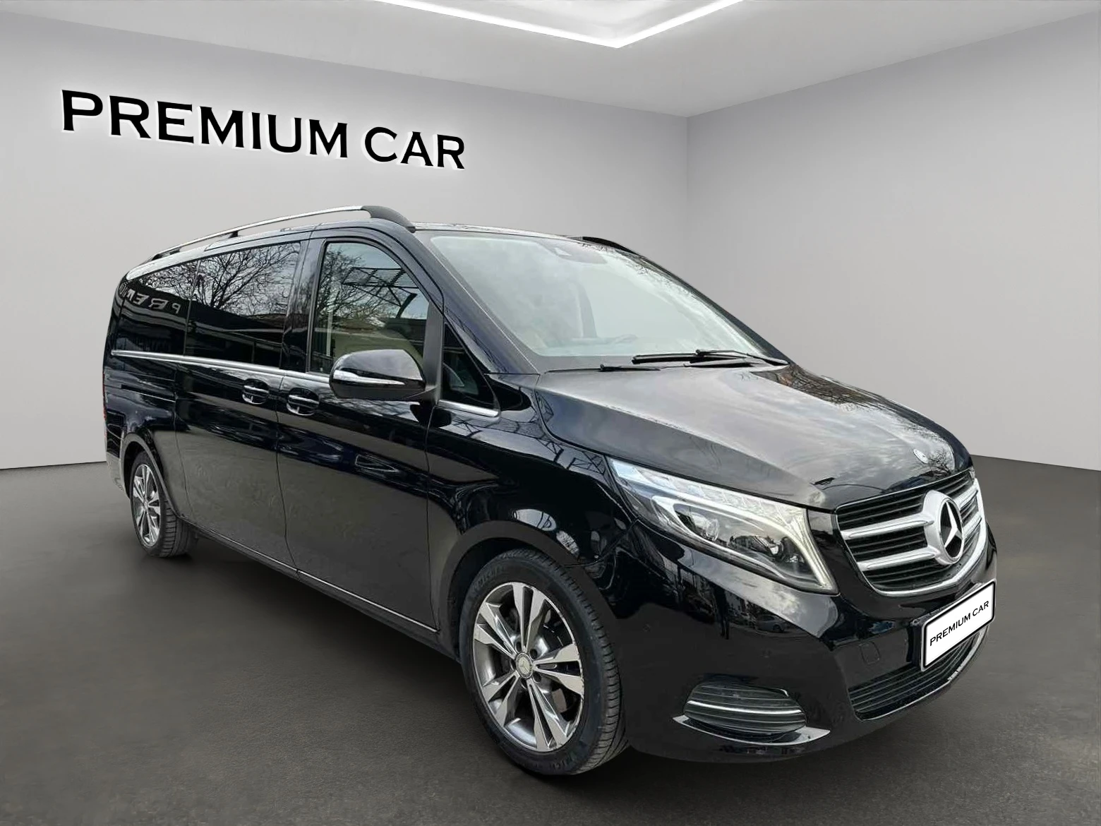 Mercedes-Benz V 250 Avantgarde - изображение 5