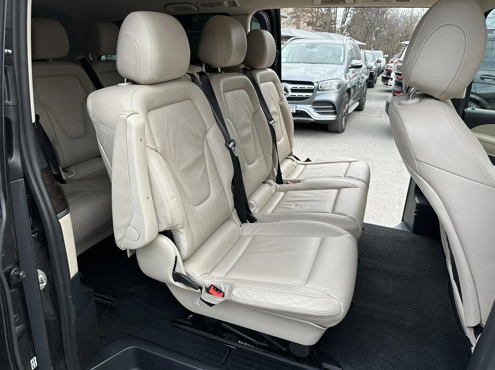 Mercedes-Benz V 250 Long Avantgarde | Mobile.bg   16