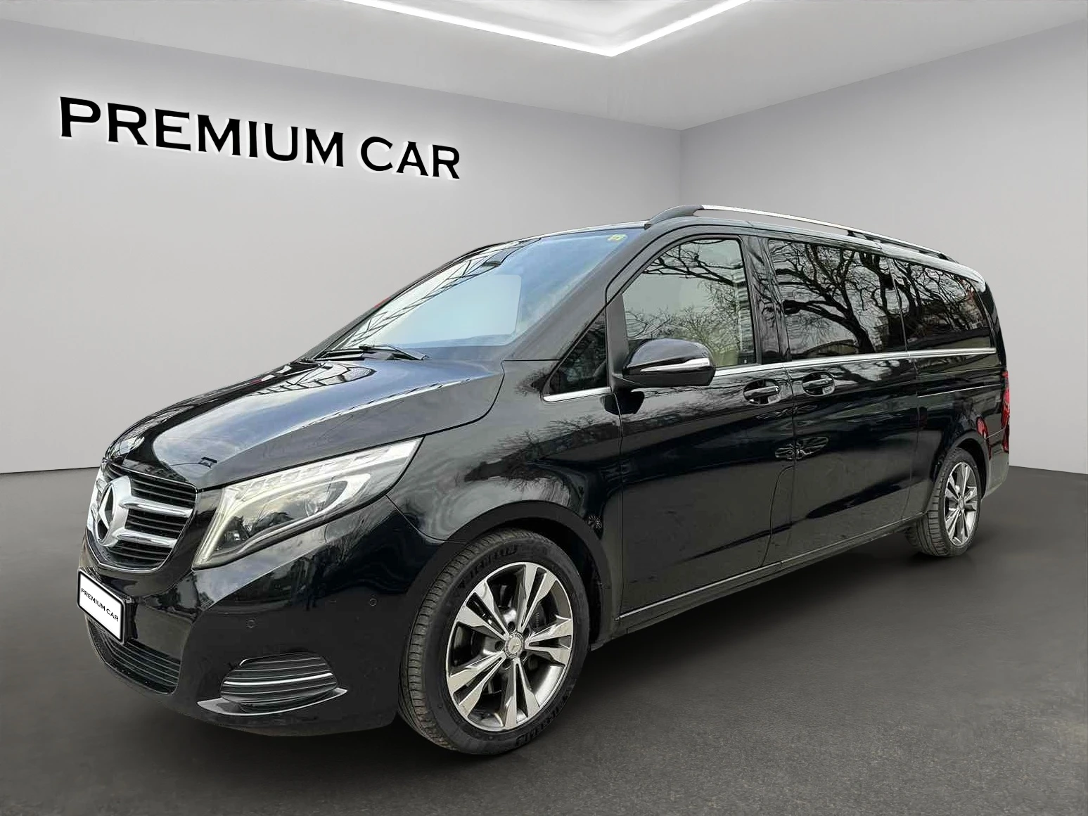 Mercedes-Benz V 250 Long Avantgarde | Mobile.bg   1