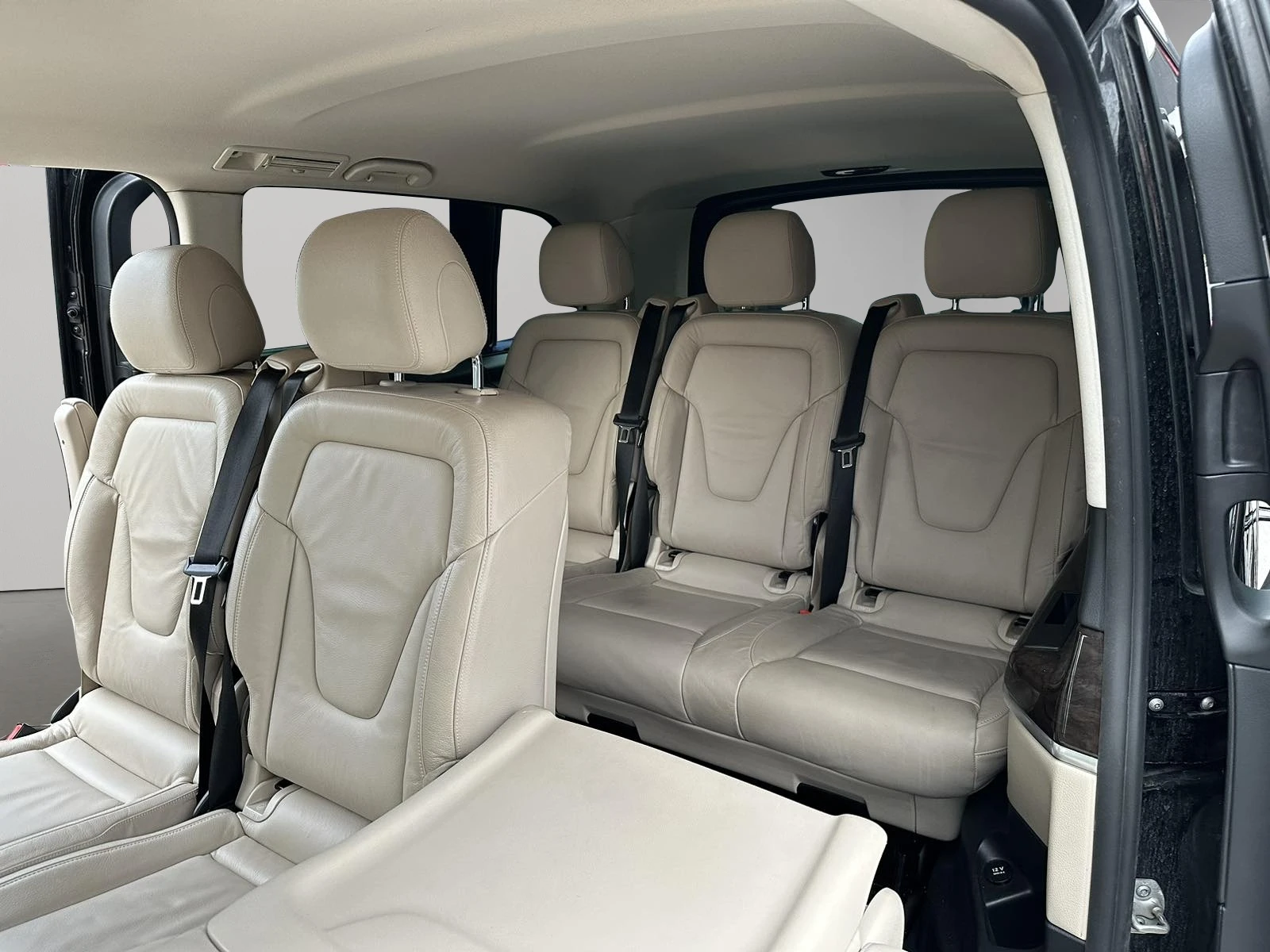 Mercedes-Benz V 250 Long Avantgarde | Mobile.bg   14