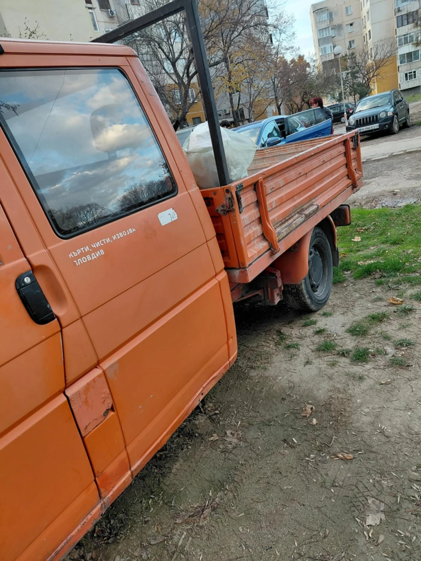 VW T4  - изображение 3