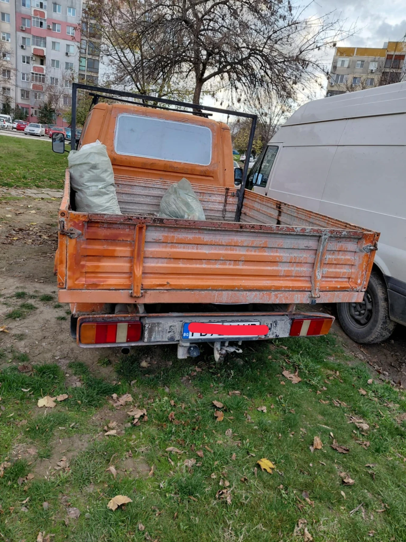 VW T4  - изображение 2